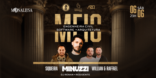 Imagem do evento Meios Engenheiros e Arquitetos !