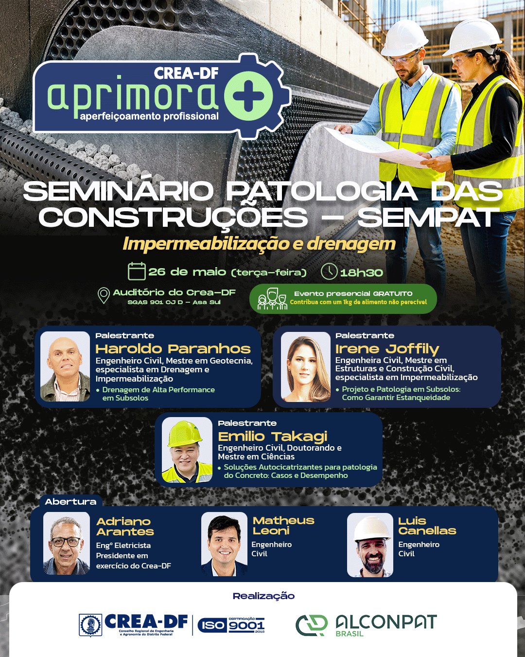 Imagem 1 da descrição do evento
