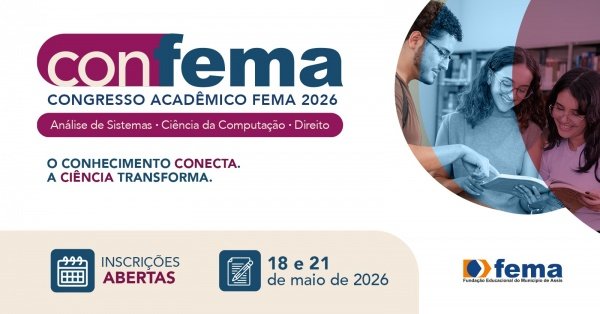 Imagem do evento Confema - Tecnologia e Direito