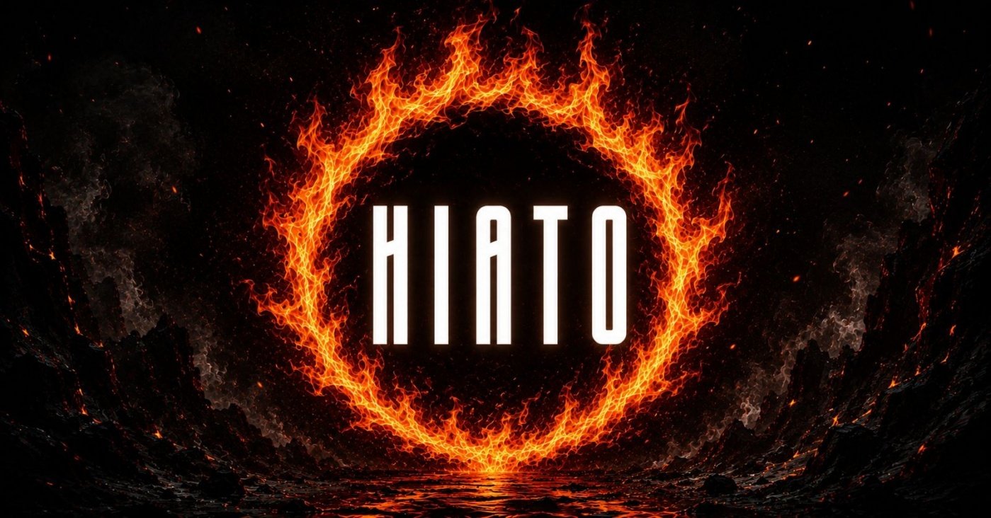ILHA DE HIATO | HIATO ANO III