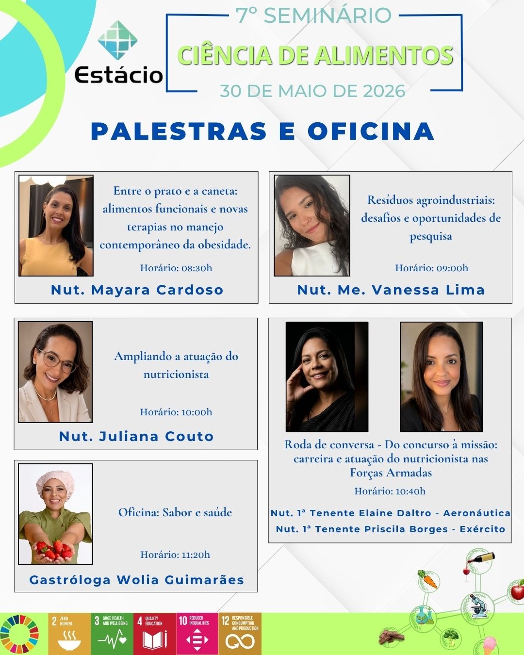 Imagem 1 da descrição do evento