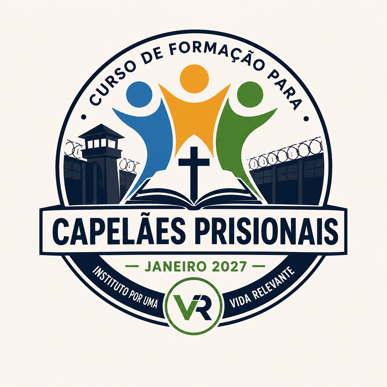 Curso de formação para Capelães Prisionais