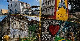 Imagem do evento Walking Tour "I Love MP - Uma experiência autêntica na Zona Portuária do Rio"