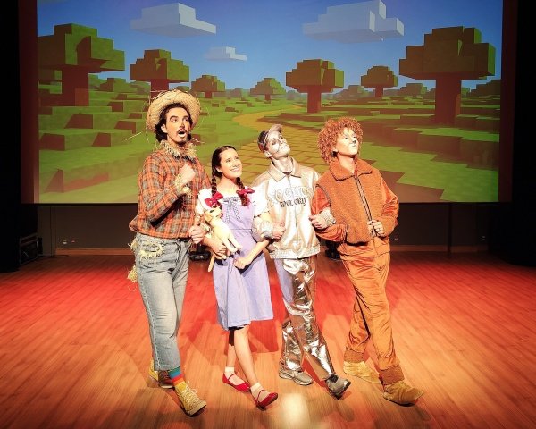Imagem do evento O Mágico de Oz - O Musical