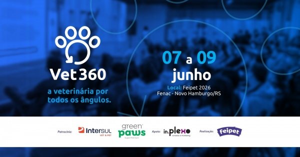 Imagem do evento Tendências e Oportunidades do Mercado Pet