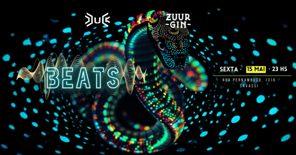 Imagem do evento BEATS