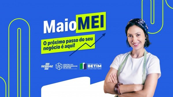 Imagem do evento Semana do MEI - BETIM