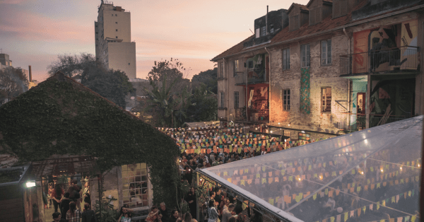 Imagem do evento Arraial do Vila Flores 2026