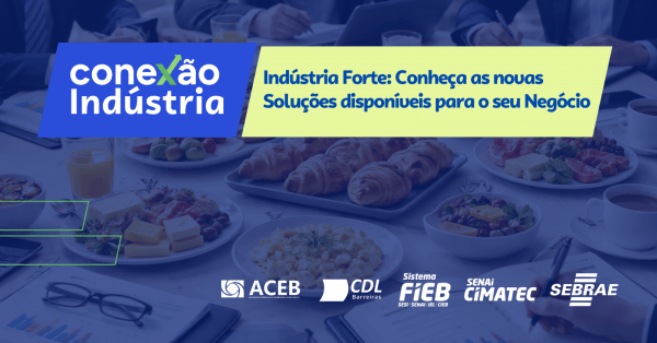 Imagem do evento INDUSTRIA FORTE