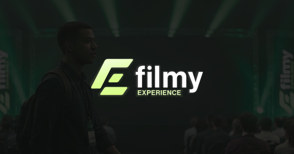 Imagem do evento Filmy Experience