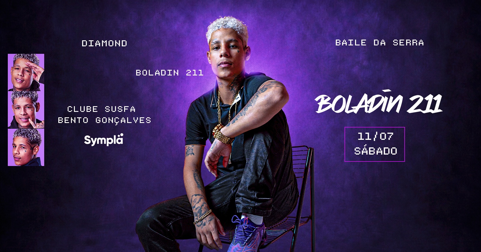 BOLADIN em BENTO GONÇALVES - Bento Gonçalves, RS