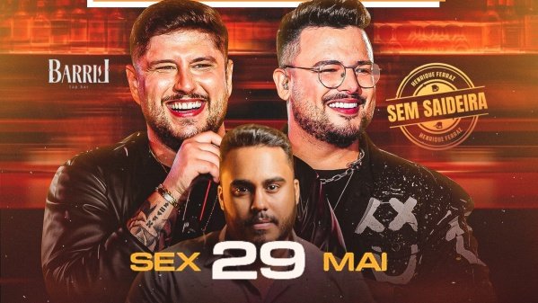 Imagem do evento SEM SAIDEIRA