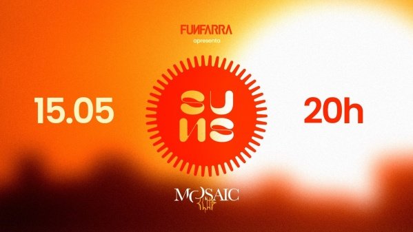 Imagem do evento Funfarra apresenta Suns Goiânia