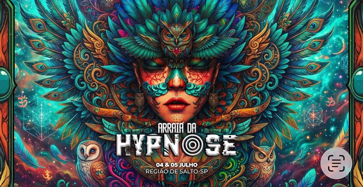 ARRAIÁ DA HYPNOSE - Salto, SP