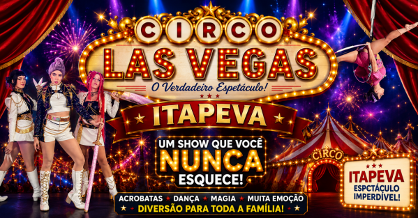 Imagem do evento Domingo 16h - 18h ou 20h30