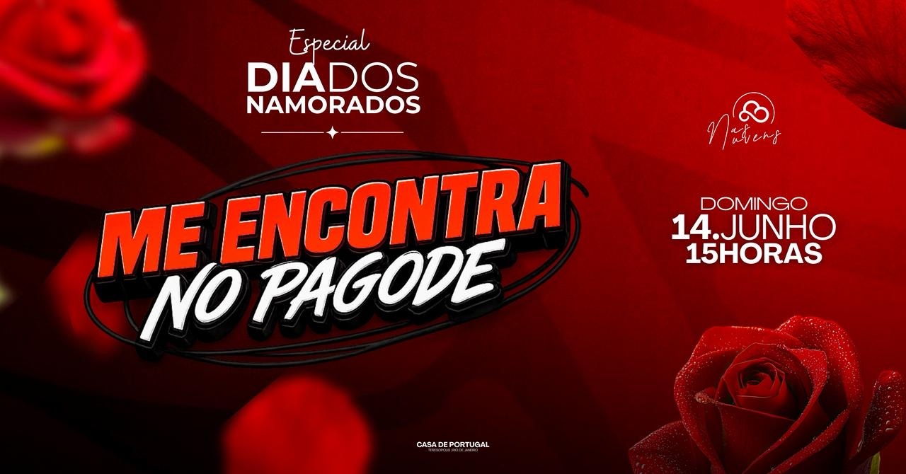 Me encontra no pagode - Teresópolis, RJ