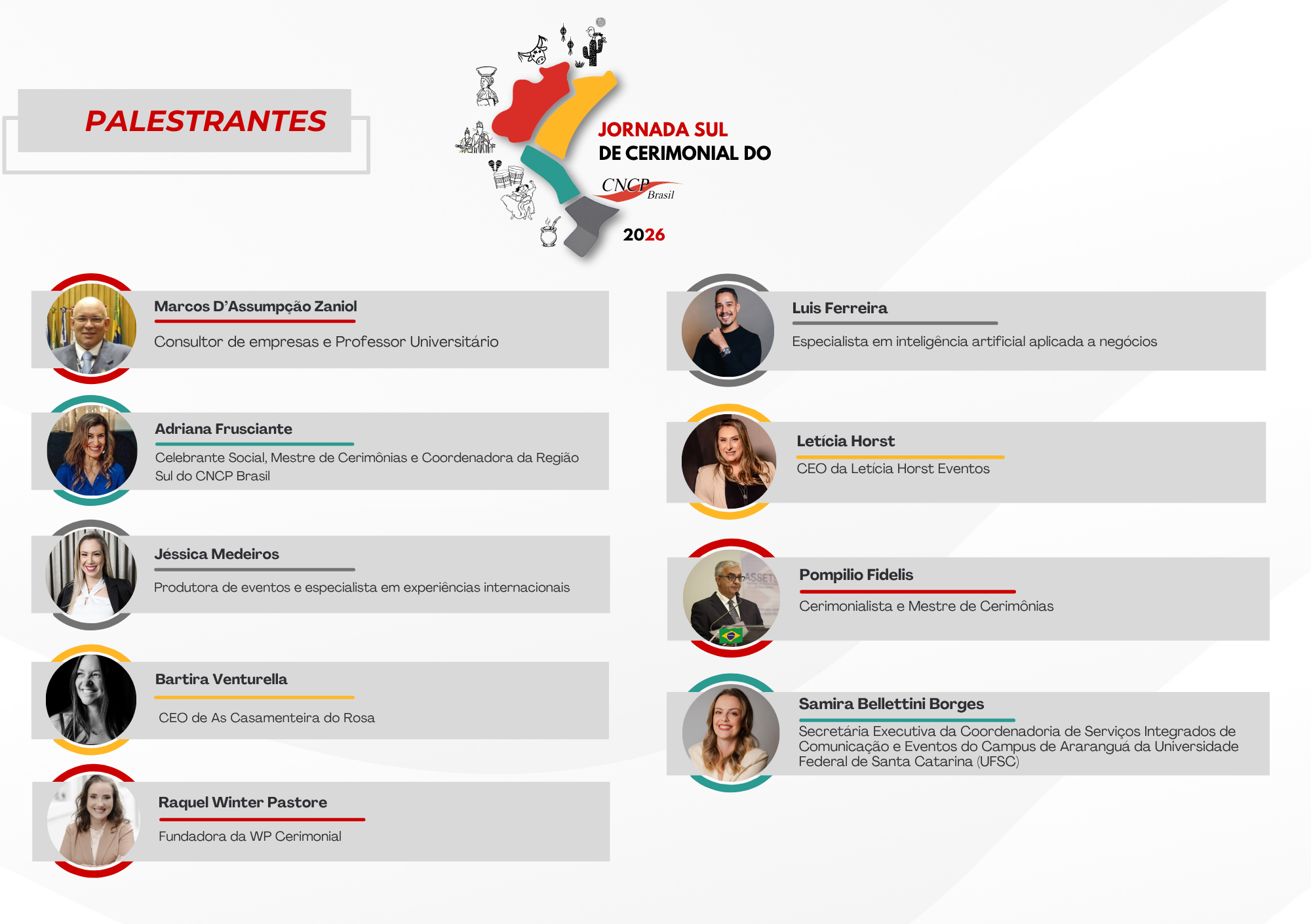 Imagem 1 da descrição do evento