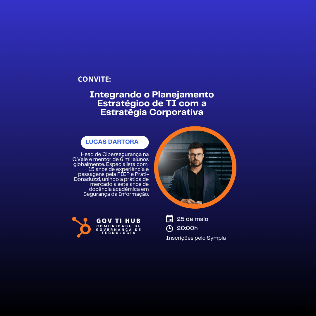 Integrando o Planejamento Estratégico de TI com a Estratégia ...