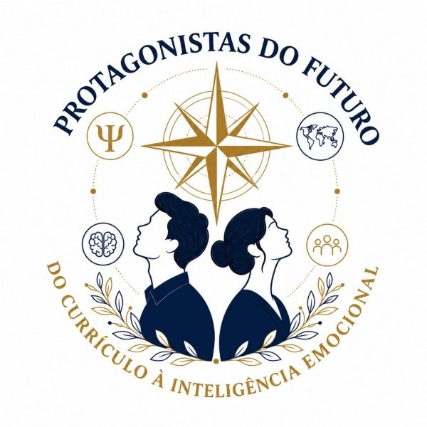 Imagem do evento Protagonistas do Futuro: do currículo à inteligência emocional.