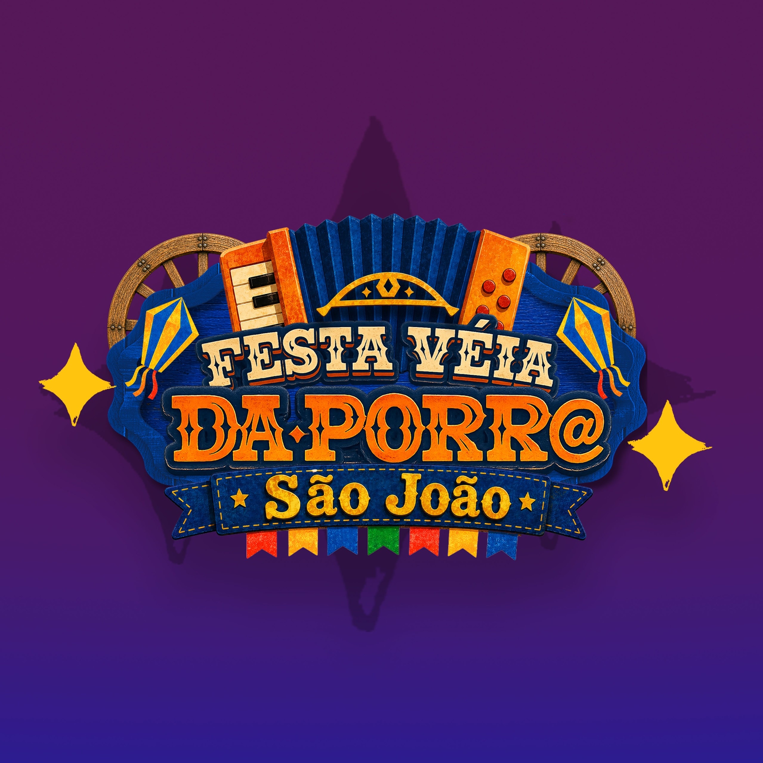 FESTA VÉIA DA PORR@ - O MAIOR SÃO JOÃO DE GUARULHOS - Guarulhos, SP