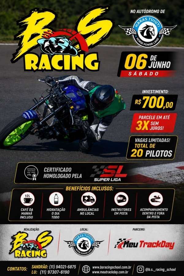 Imagem do evento HARAS TUIUTI 06-06