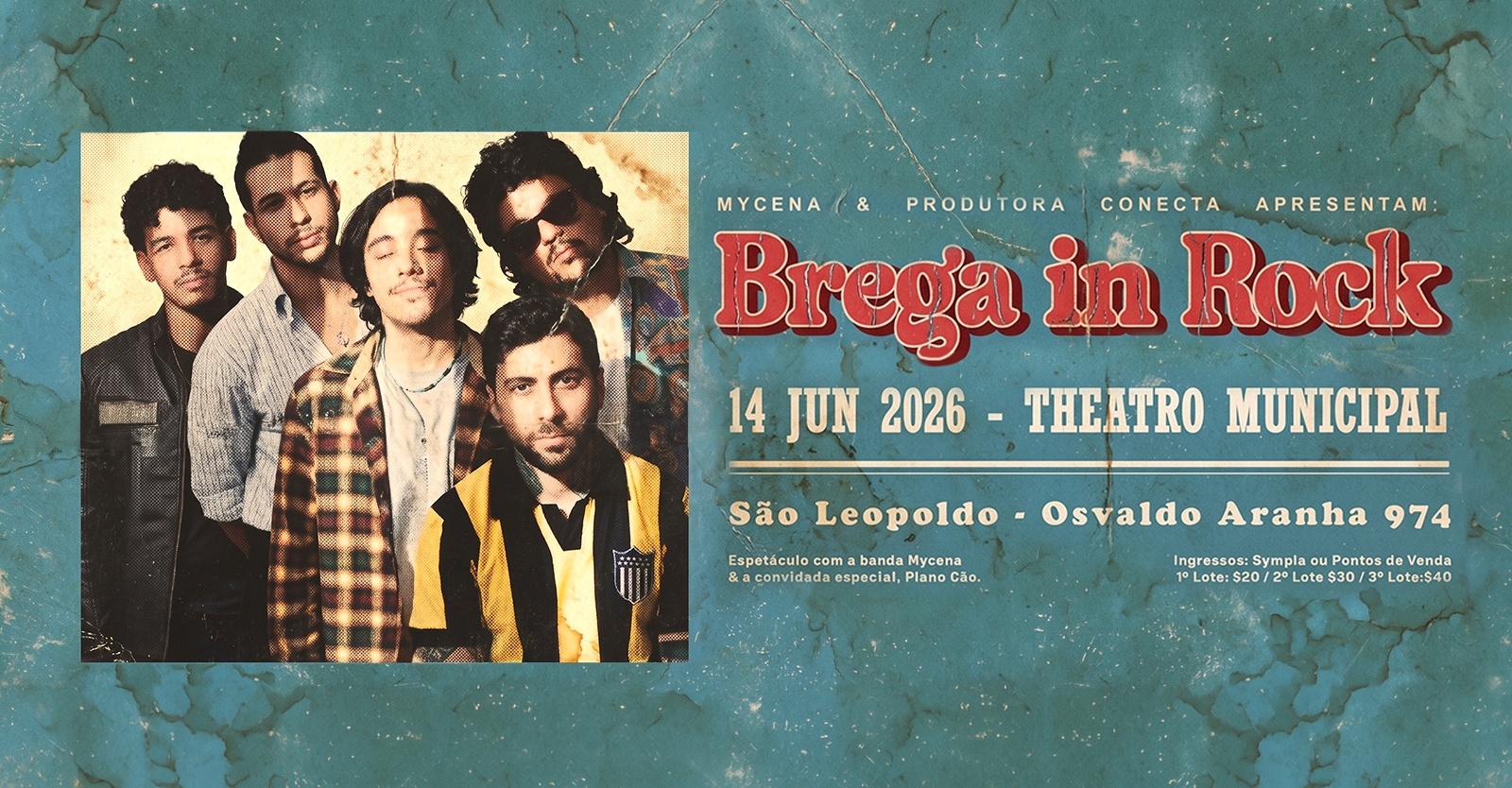 Brega in Rock - São Leopoldo, RS