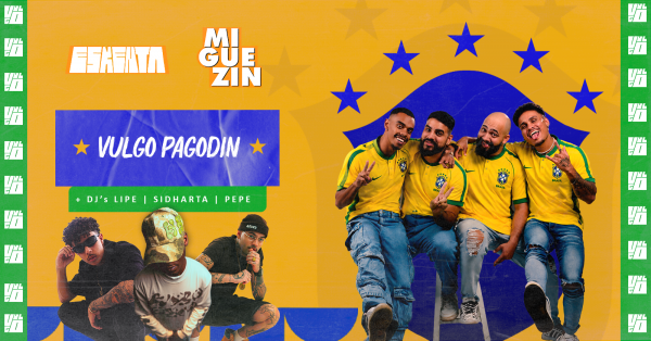 Imagem do evento Miguézin - Gravação Audiovisual