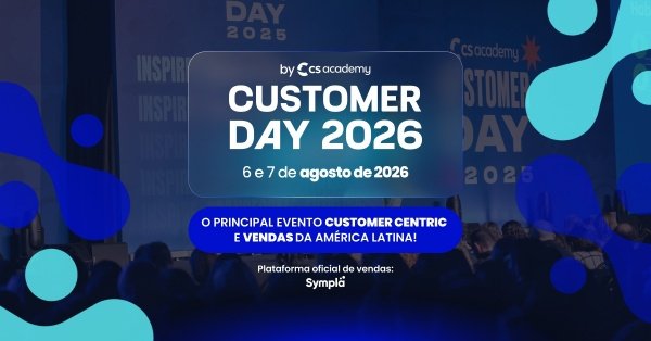 Imagem do evento Customer Day 2026