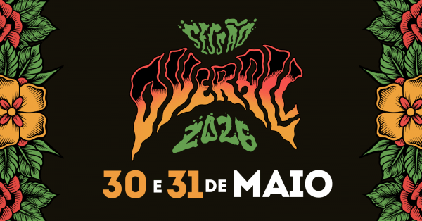 Imagem do evento Sessão Overall 2026