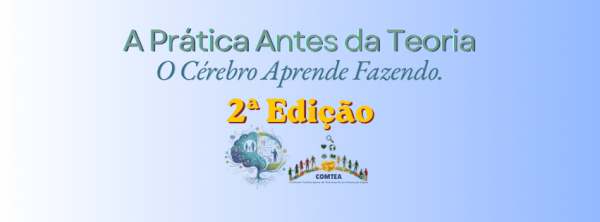 Imagem do evento A Prática Antes da Teoria - 2ª Edição