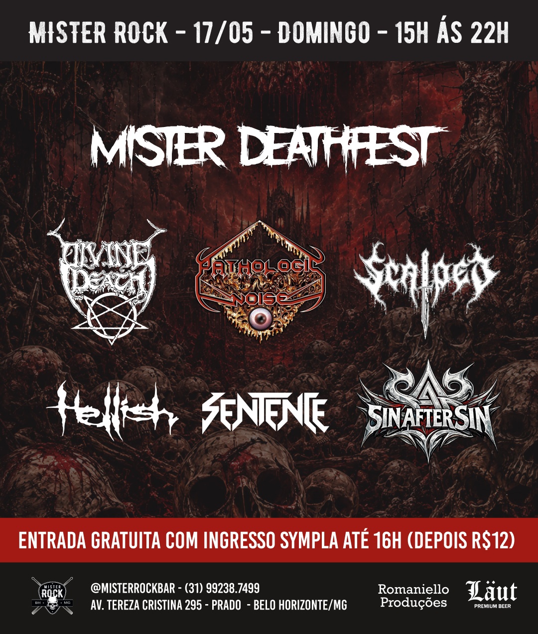 Imagem 1 da descrição do evento