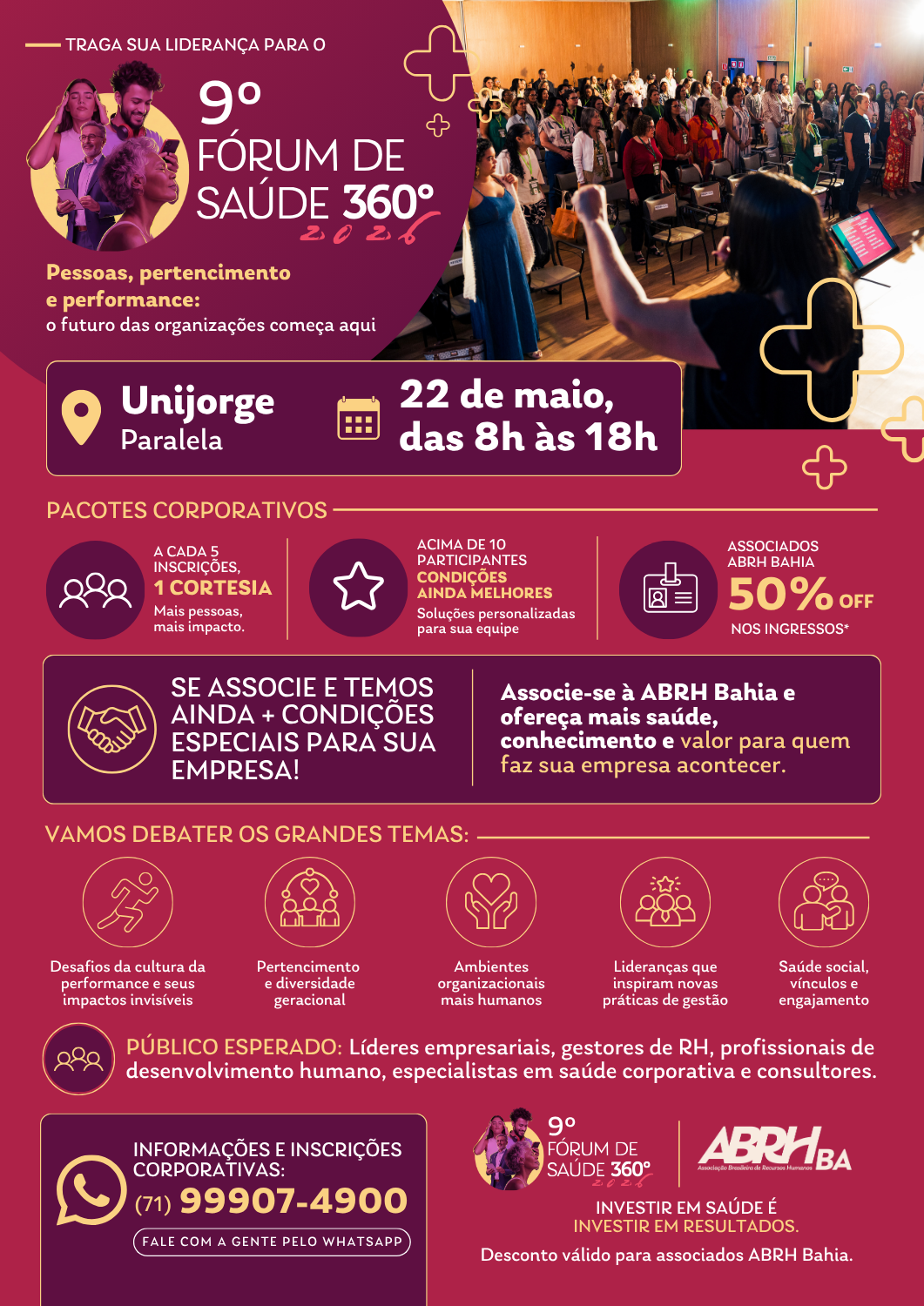 Imagem 3 da descrição do evento