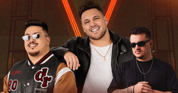 Imagem do evento VITOR HENRIQUE E GABRIEL + DJ SANCHES 06/06