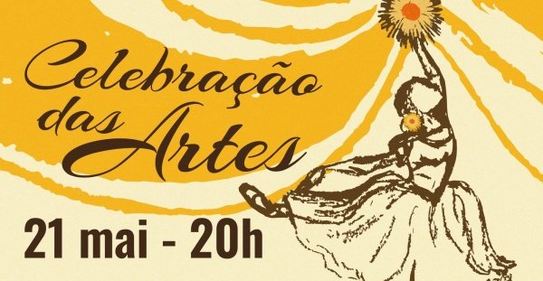 Imagem do evento Celebração das Artes