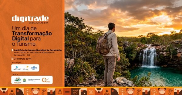 Imagem do evento DIGITRADE - EmbraturLAB Day Cavalcante