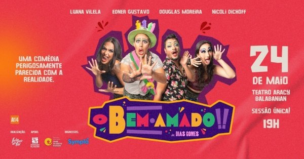 Imagem do evento O Bem-Amado | Fulano di Tal