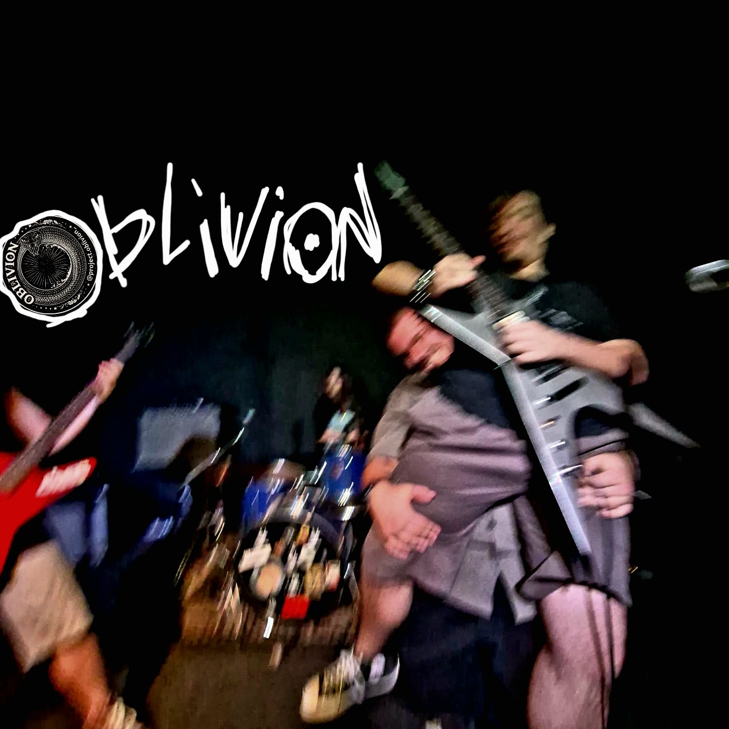 OBLIVION SHOW - São Paulo, SP