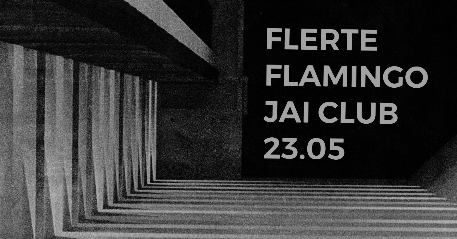 Indie Samba-Rock com Flerte Flamingo