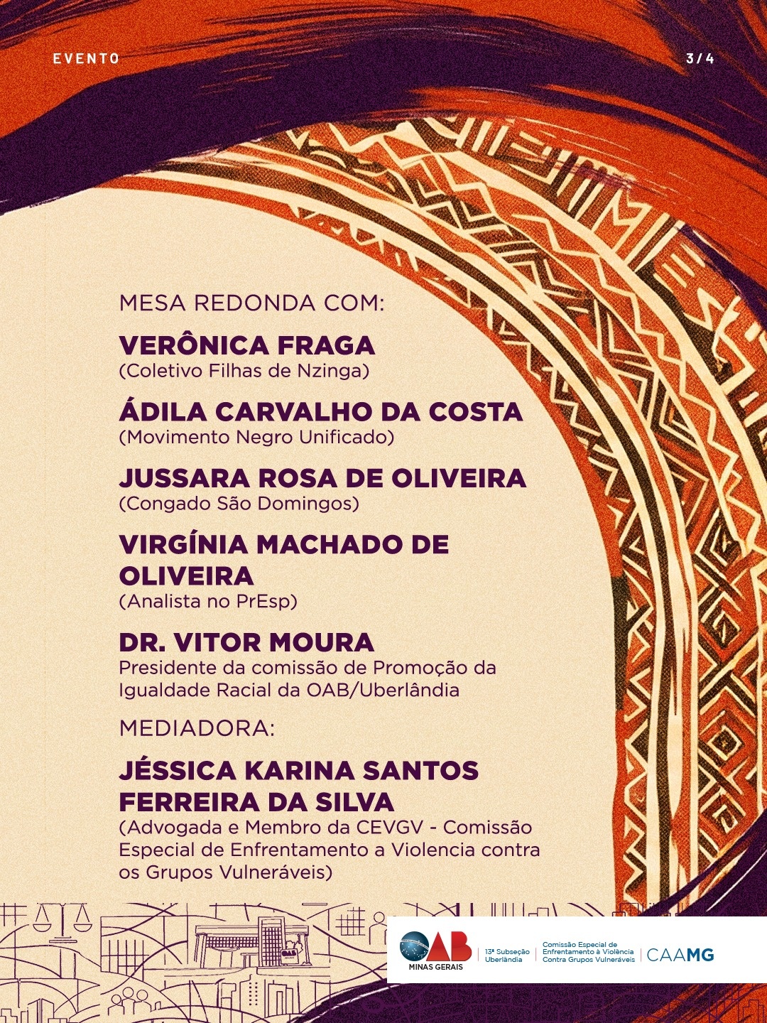 Imagem 2 da descrição do evento