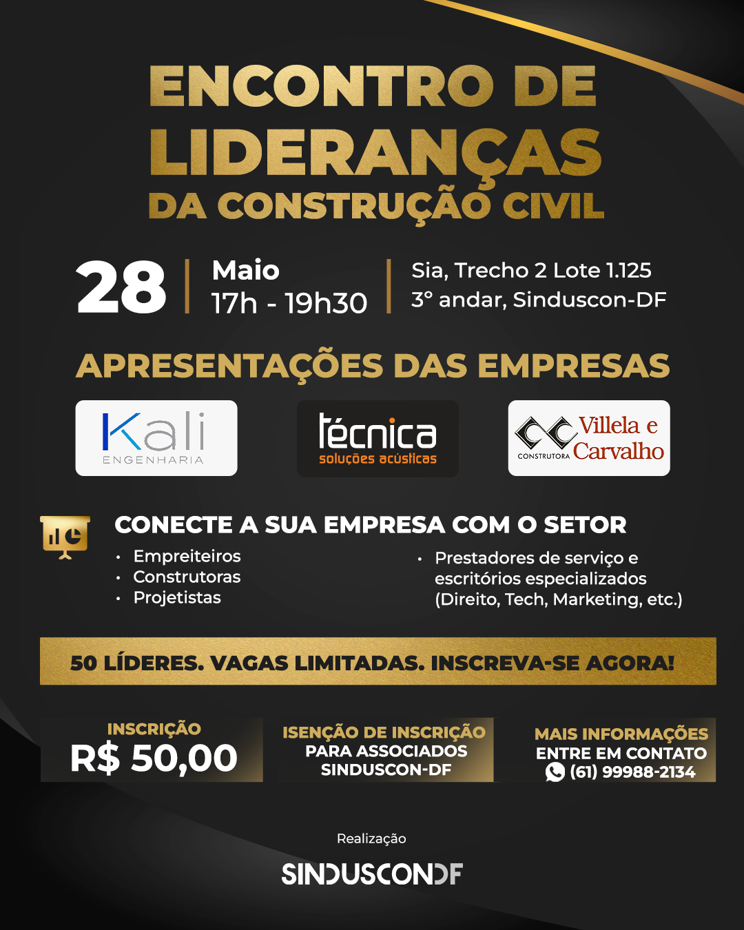 Imagem 1 da descrição do evento