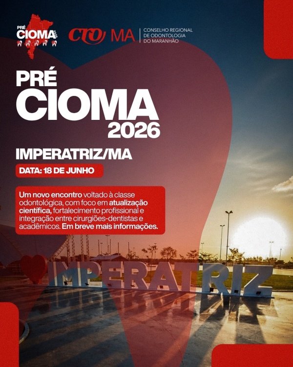 Imagem do evento PRÉ-CIOMA IMPERATRIZ MA