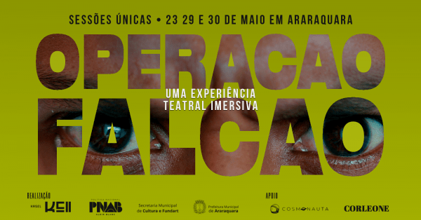 Imagem do evento Operação Falcão em Araraquara