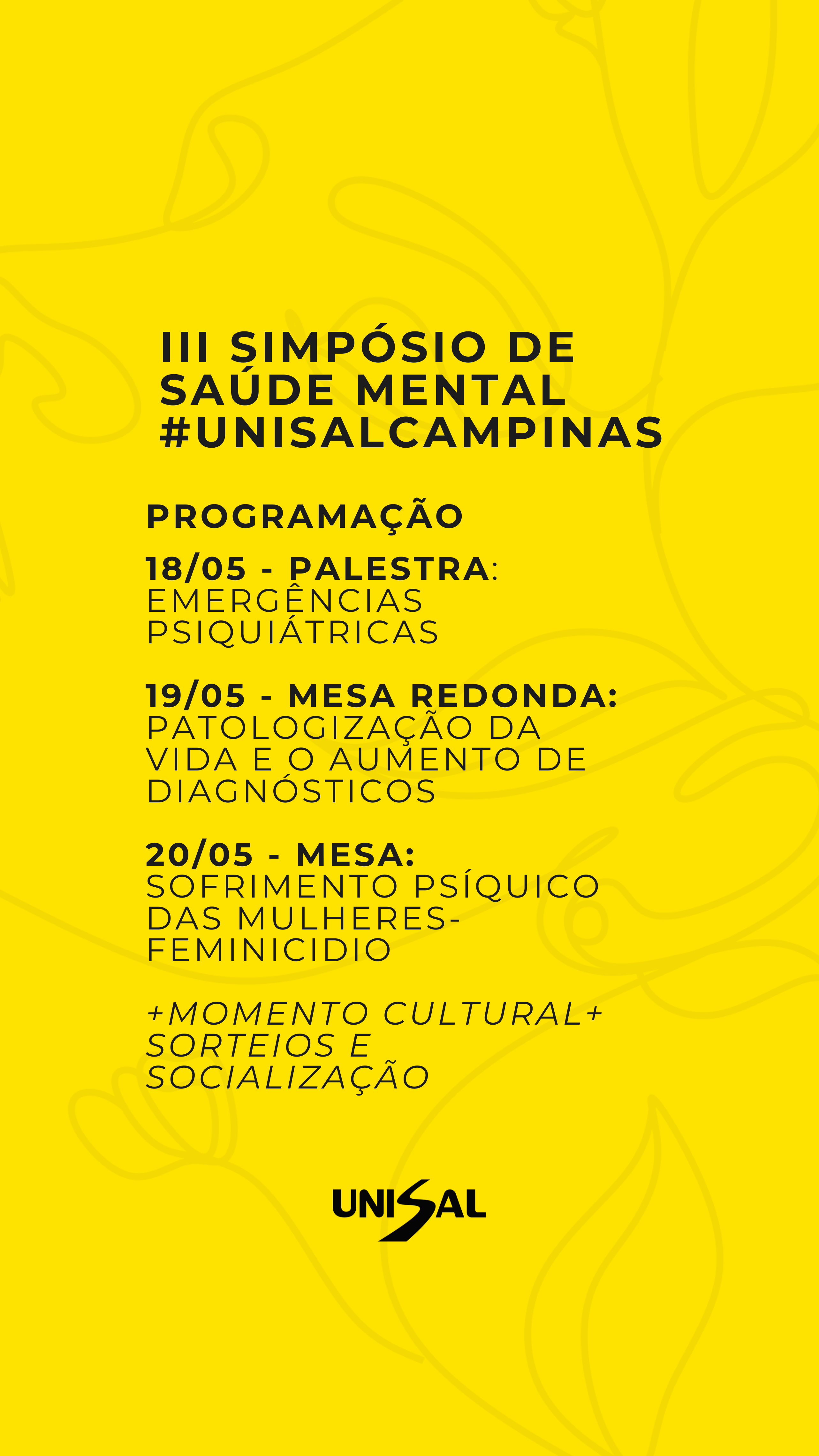 Imagem 1 da descrição do evento