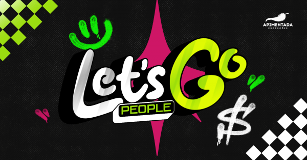 Imagem do evento Lets Go