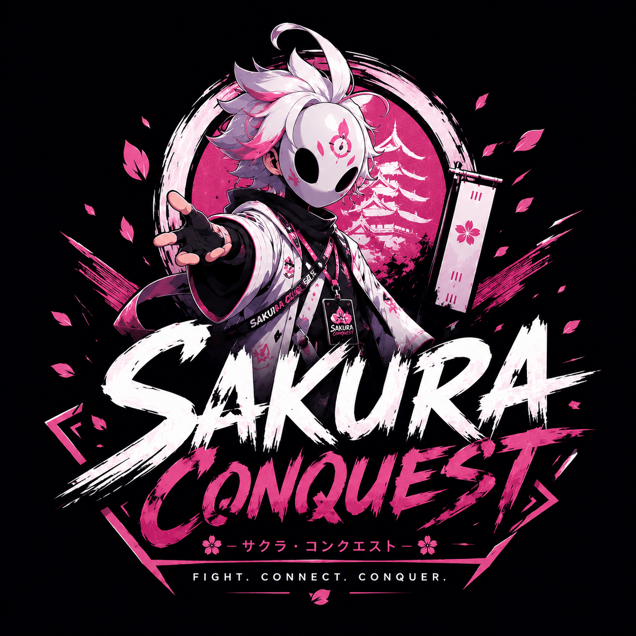 Sakura Conquest em Brasília - Sympla