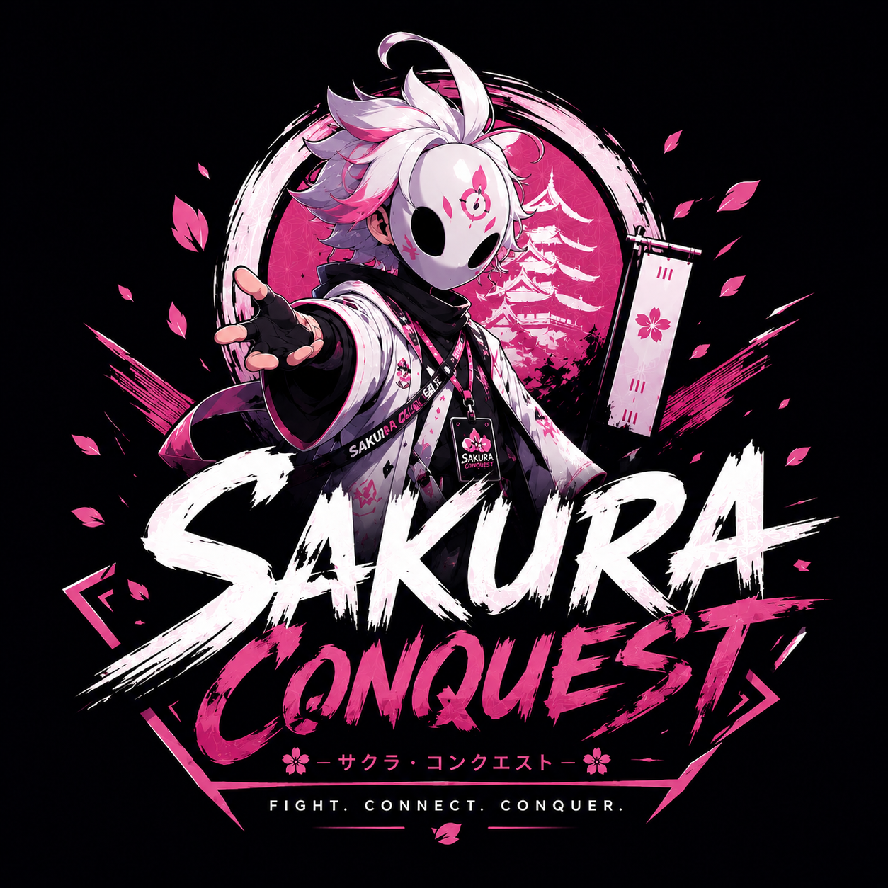 Sakura Conquest em Brasília - Sympla