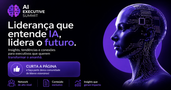 Imagem do evento AI Executive Summit Cuiabá - 11/6