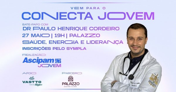 Imagem do evento Conecta Jovem - 7ª Edição