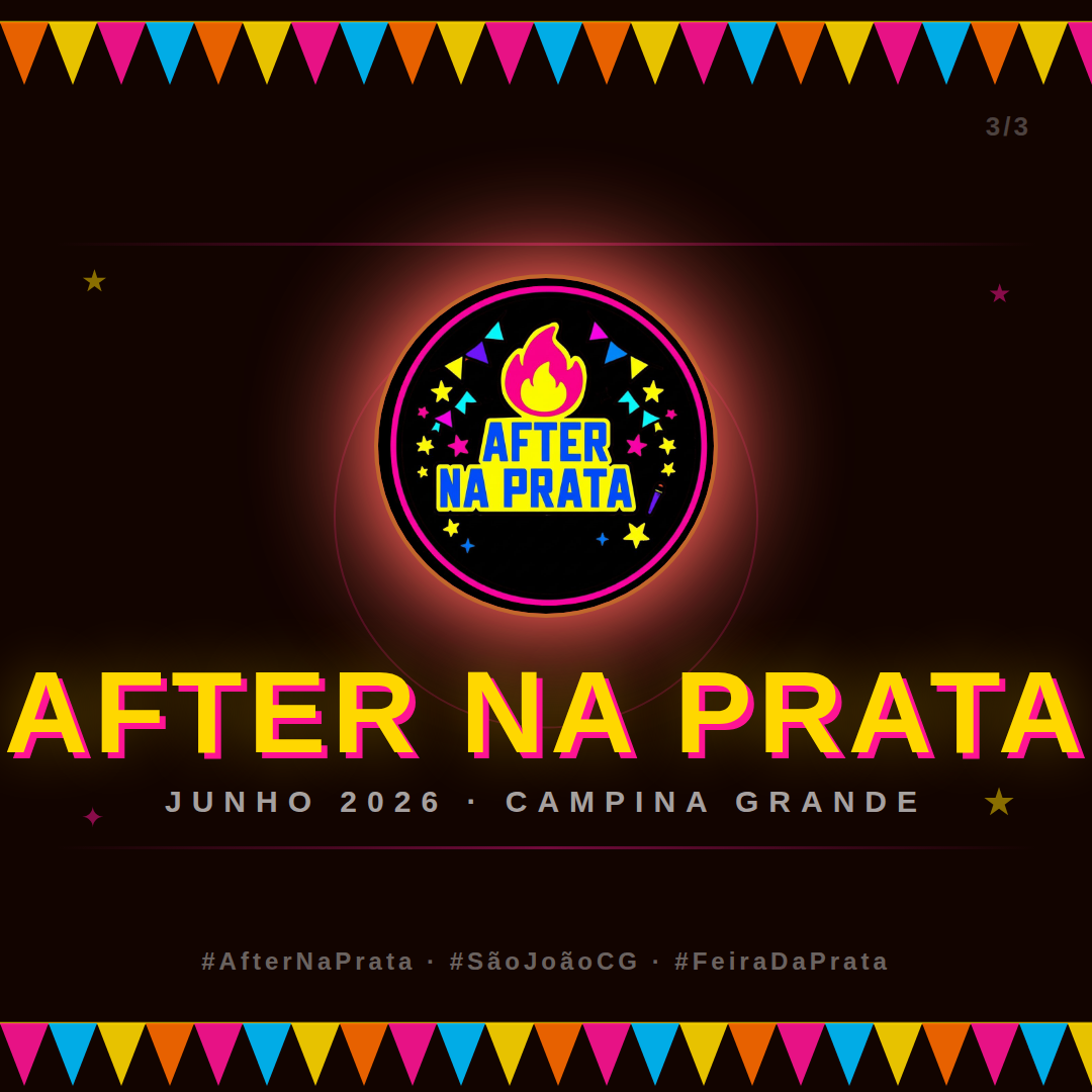 After na Prata - Campina Grande, PB