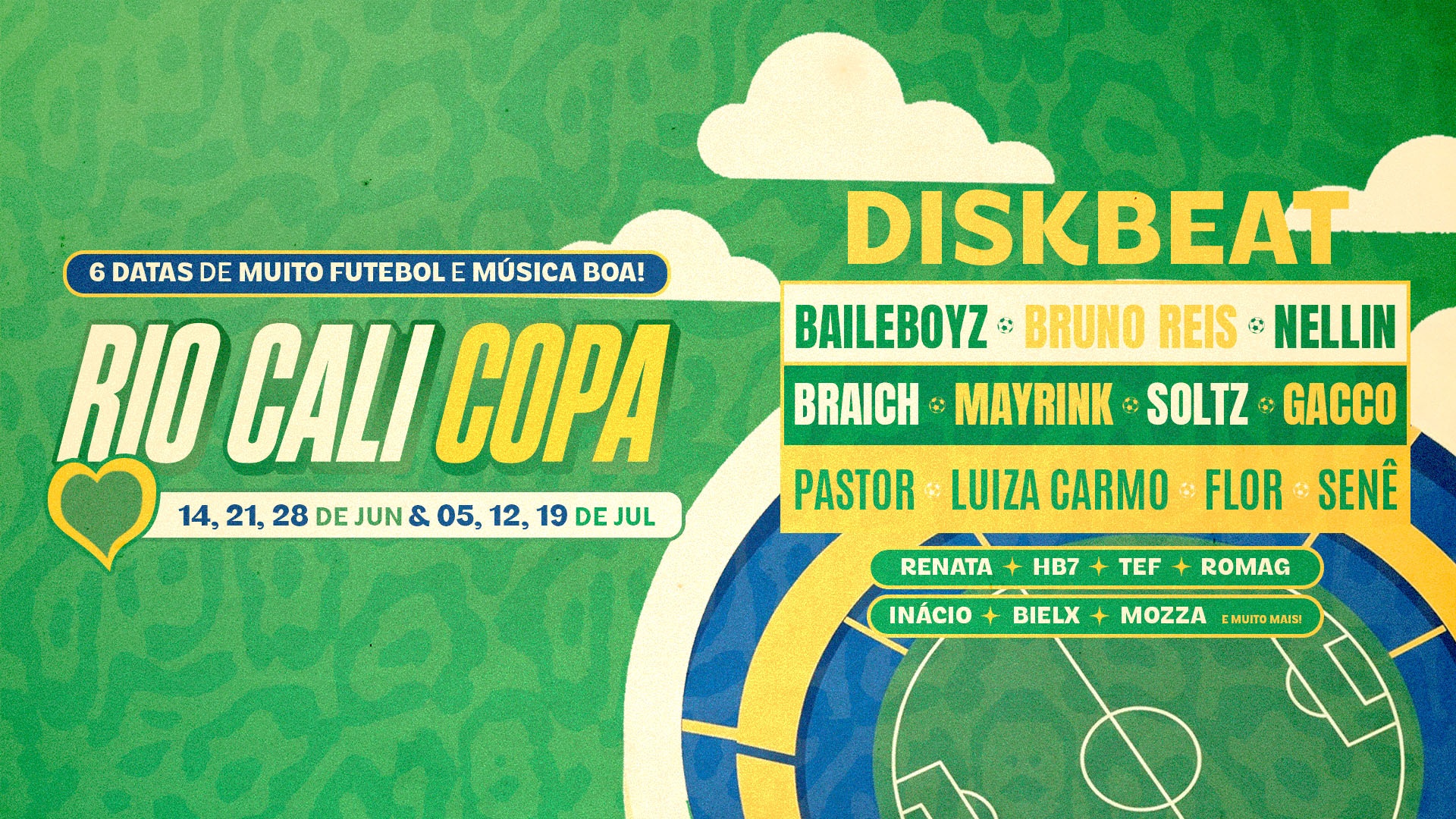 RIO CALI COPA - Belo Horizonte, MG